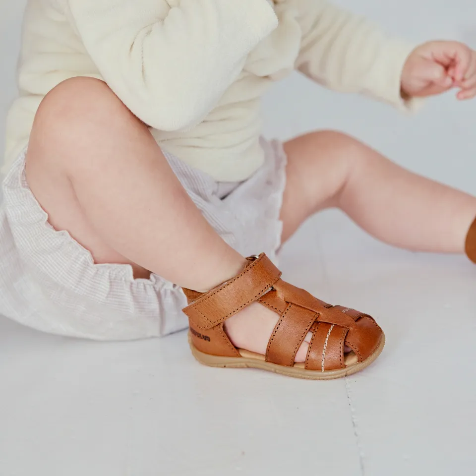 Angulus Første sandal sandal hjerte børn 19-23