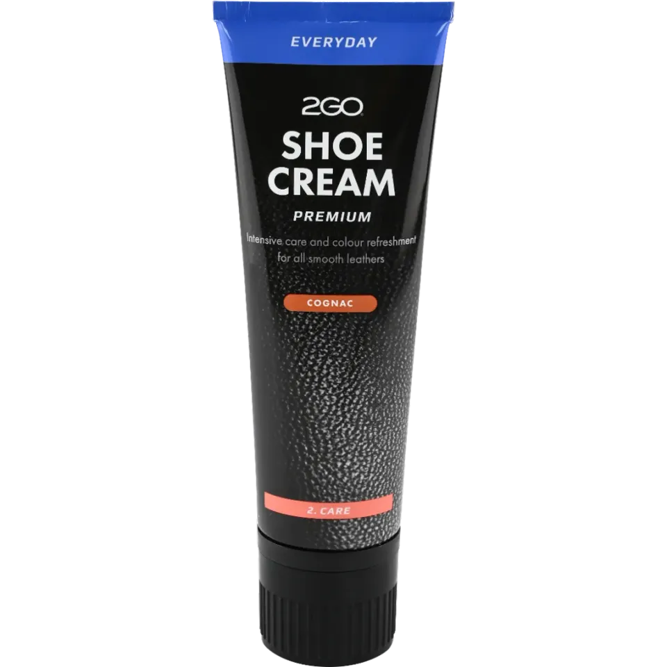 Angulus Skocreme 80 ml læderpleje glatte skind