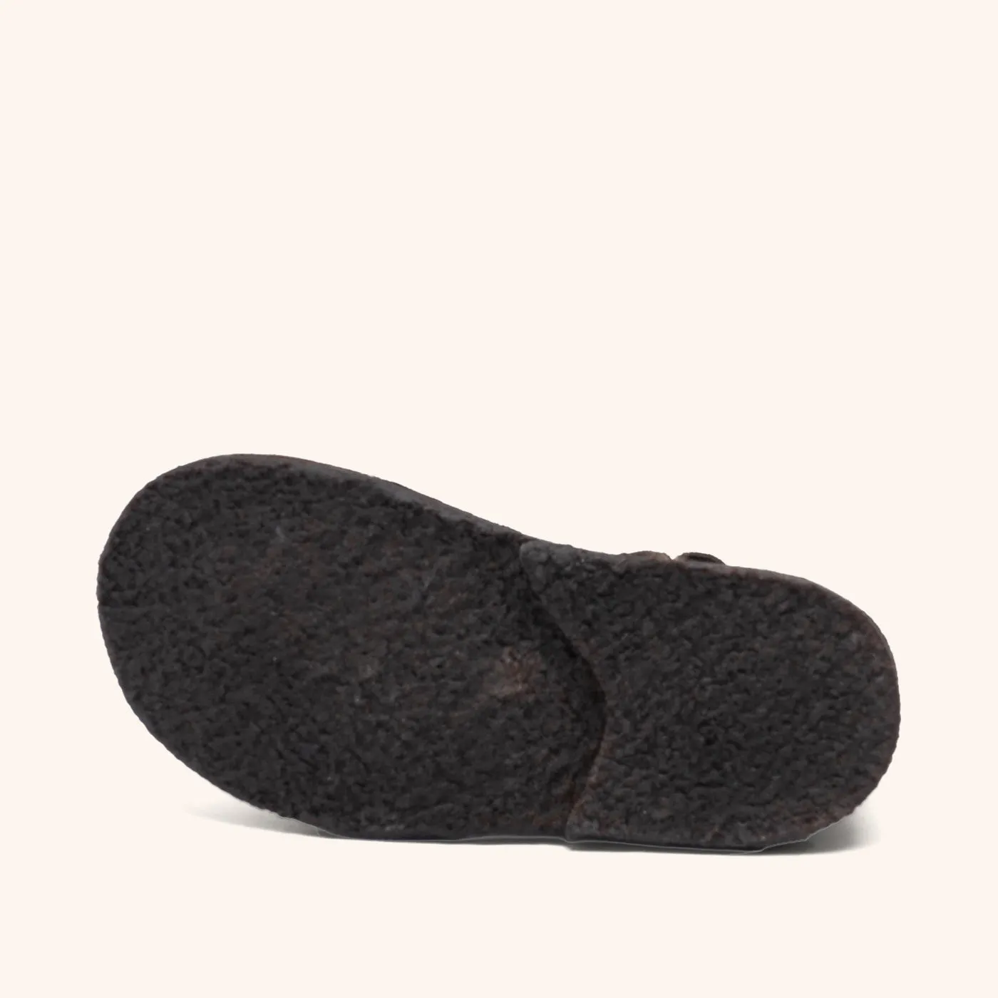 Bisgaard Nohr Chelsea-støvle dark brown bred pasform