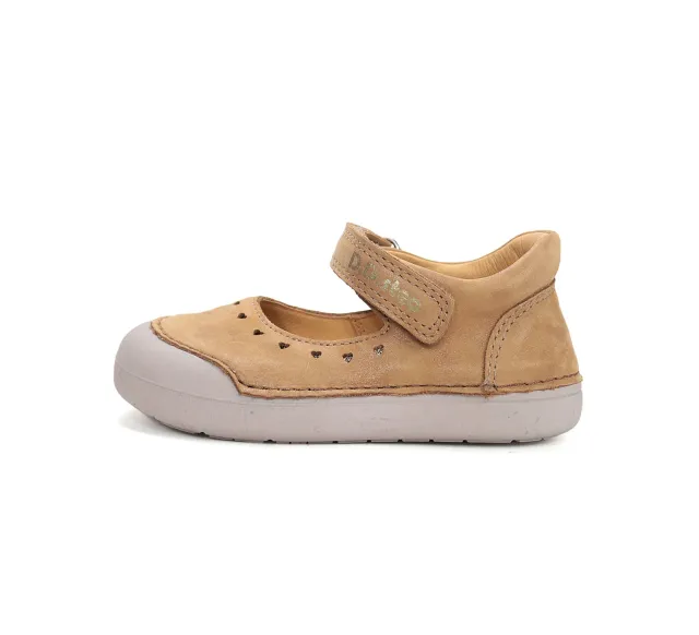 DD Step H066-61513A begyndersko sandal til piger