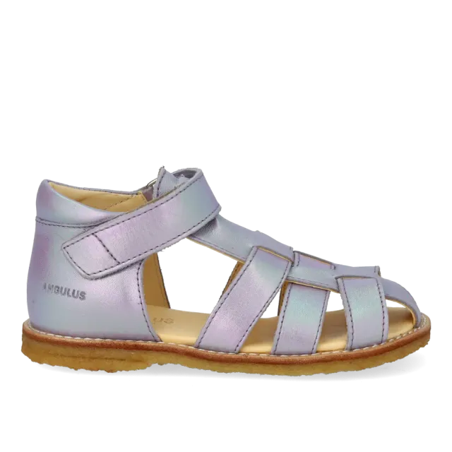 Angulus Begynder sandal velcro fisherman rummelig børn
