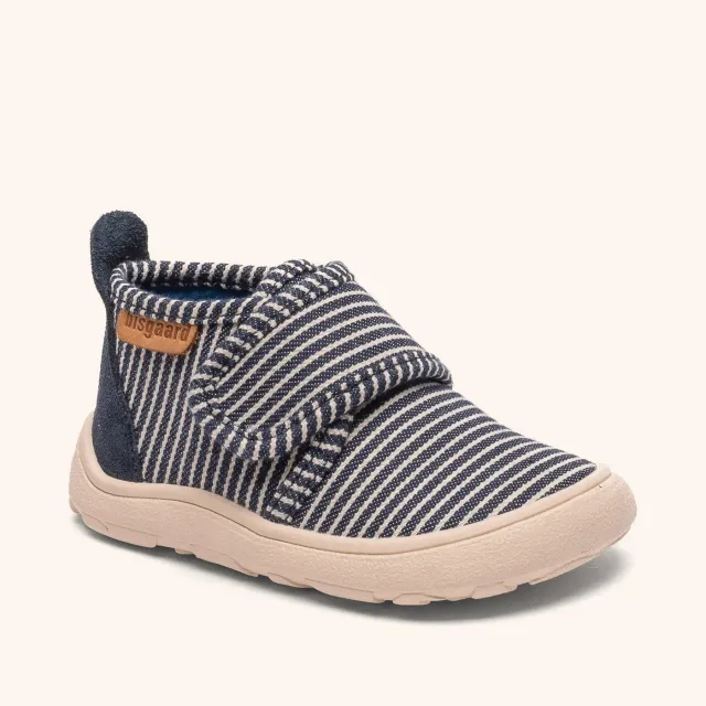 Bisgaard Barefoot Basic hjemmesko sailor navy