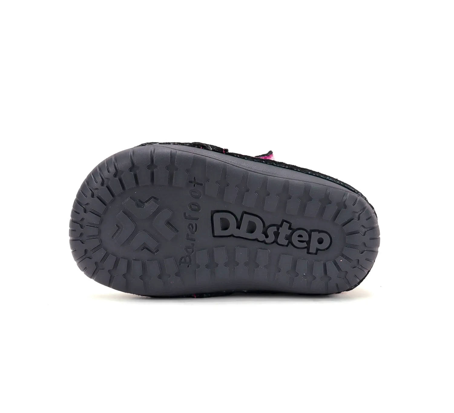 DD Step S070-62583A barfodssko til piger