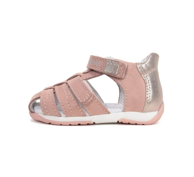 DD Step G111-61843C sandal til piger normal vidde