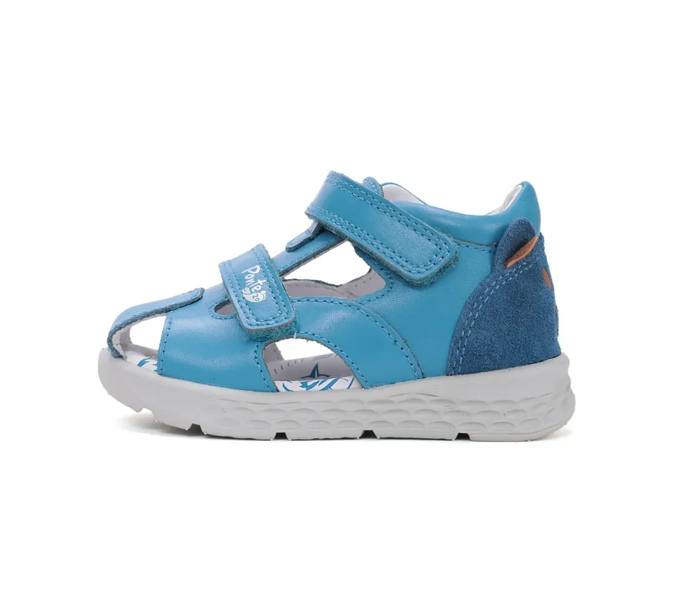 Ponte20 DA05-6-1256A sandal dreng supineret