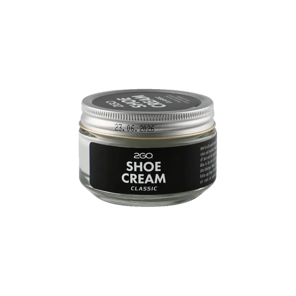 Angulus skocreme 80 ml glat læder pleje