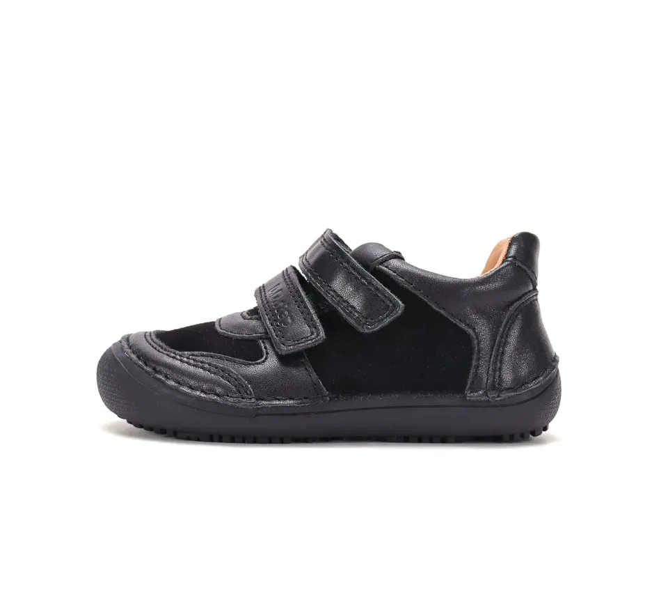 DD Step S063-62769 barfodssko lukket bred tåboks
