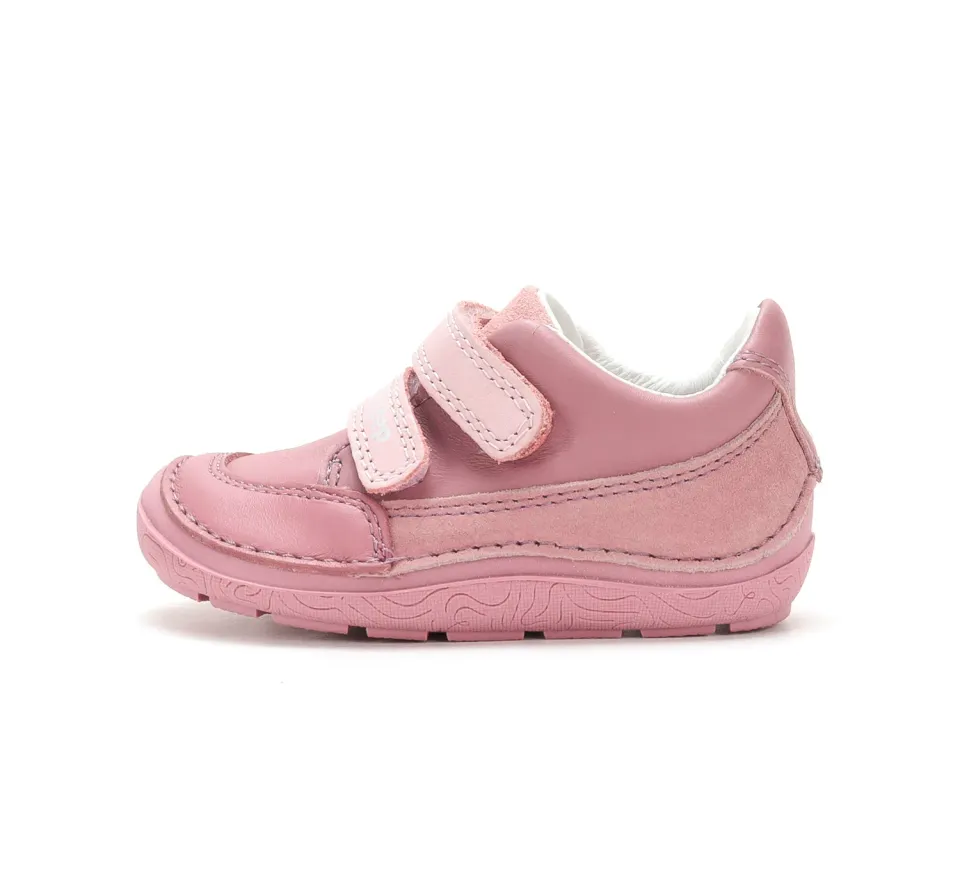DD Step S116-62538D barfodssko pige efterår