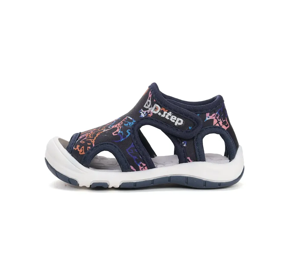 DD Step G065-61709 sandal dreng quick dry