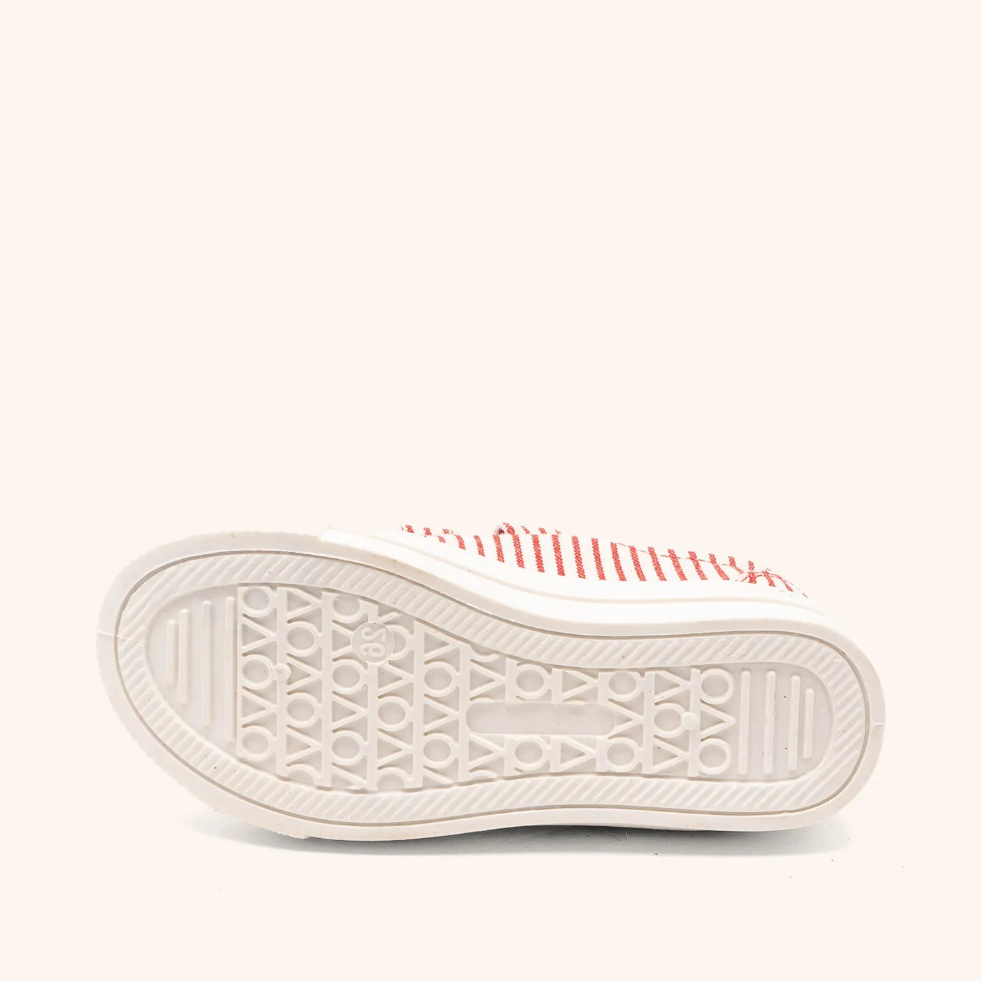 Bisgaard Ozzy børnesandal rød