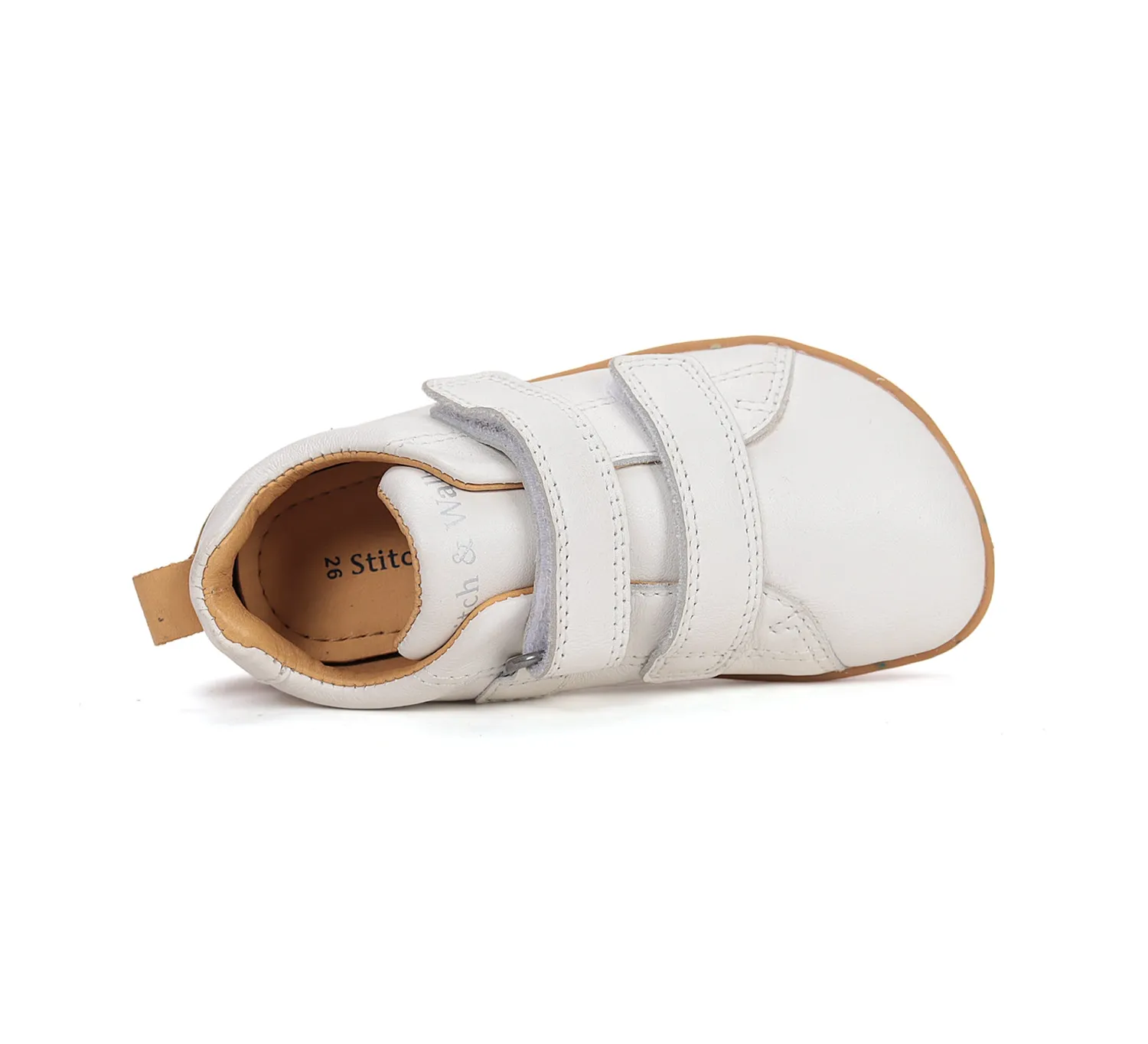Stitch Walk S088-61238C barfodssko pige bred