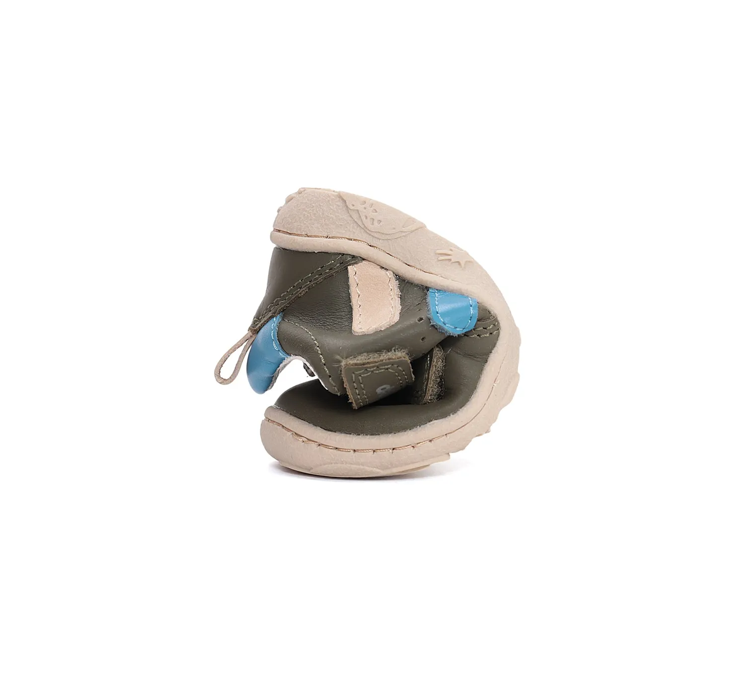 D.D.Step H077-61288B barfodssandaler åbne