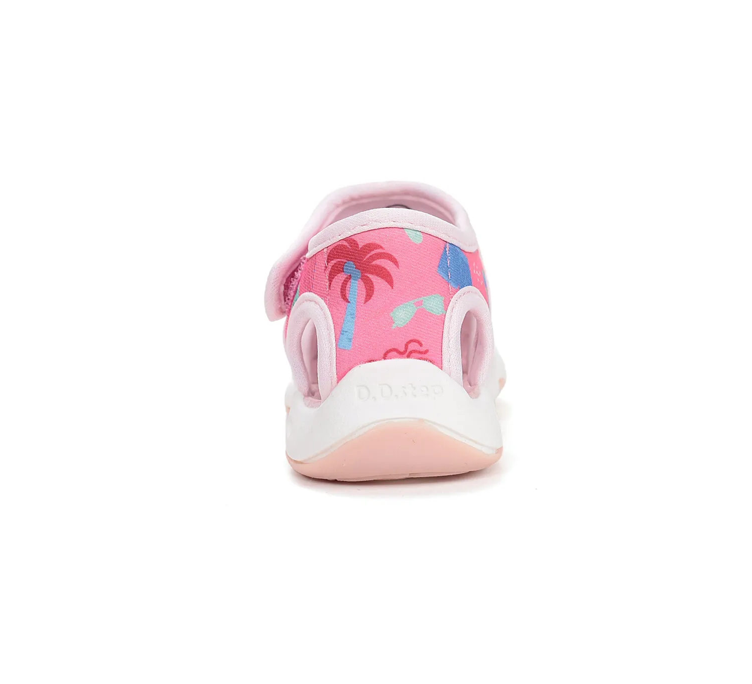 DD Step G065-61709C sandal pige quick dry bred