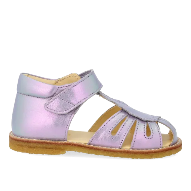Angulus Begynder sandal velcro dråbe børn