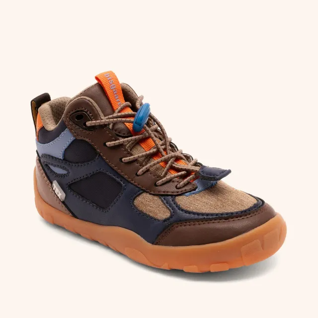 Bisgaard Barefoot Lexon Tex udesko navy vandtæt