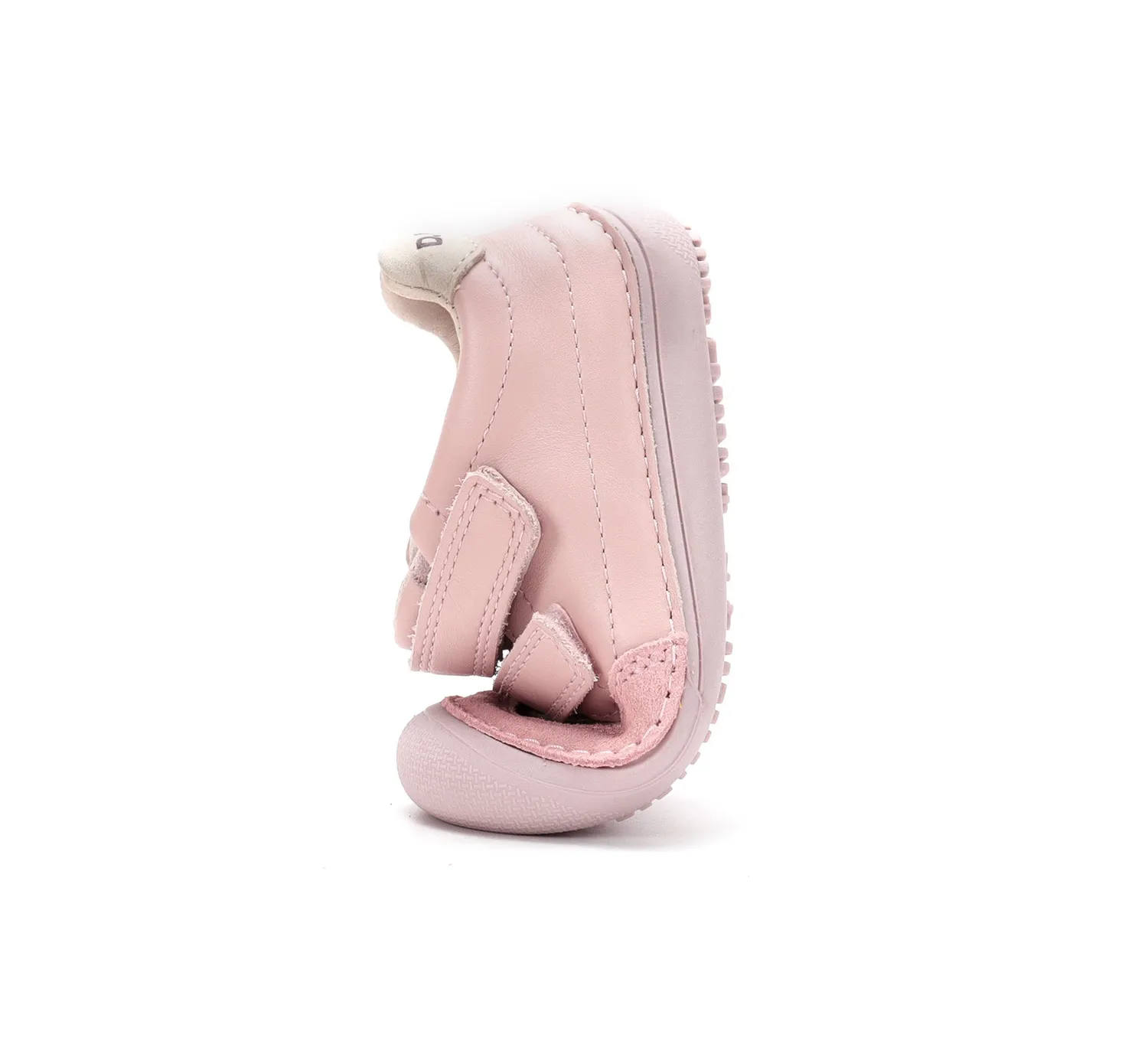 DD Step S063-62900F barfodssko til pige – bred tåboks
