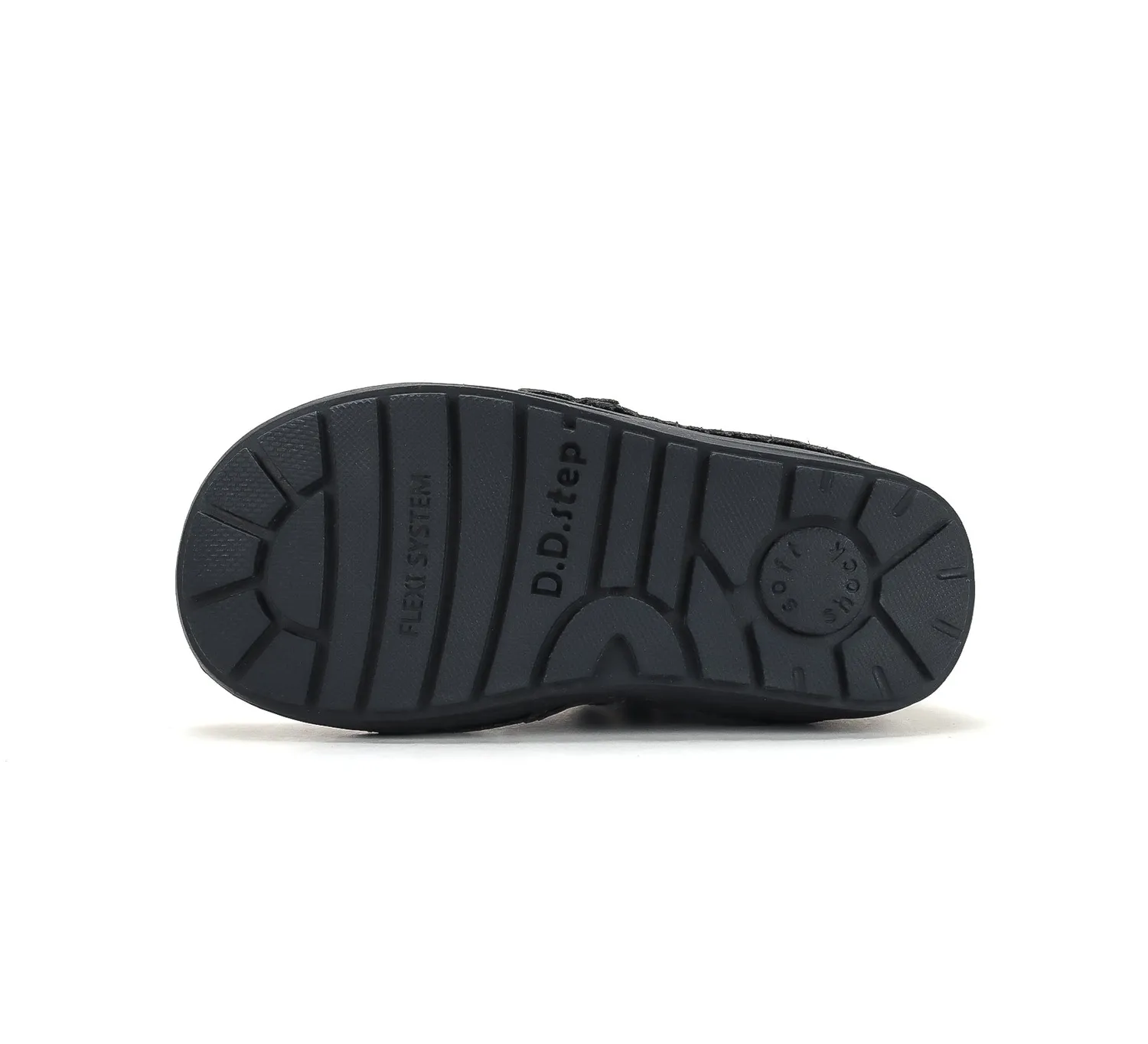 DD Step W071-62376B vinterstøvler pige varm foret