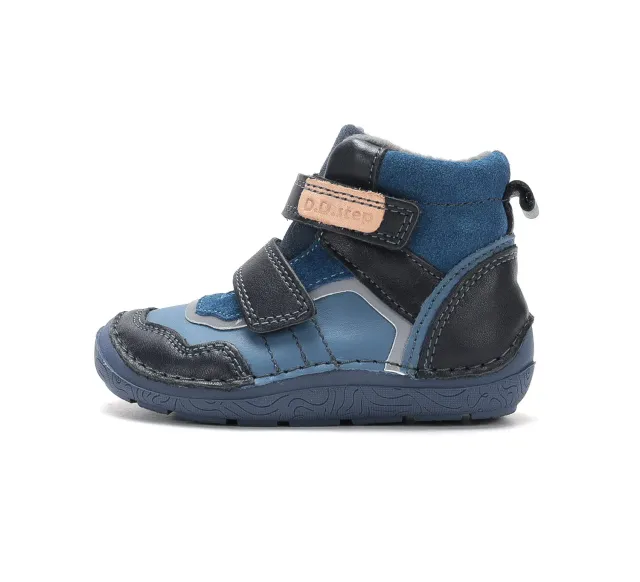 D.D.Step A116-62911 barfodssko dreng thermo