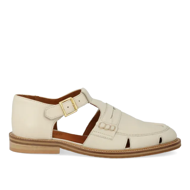 Angulus Penny loafer loafer spænde