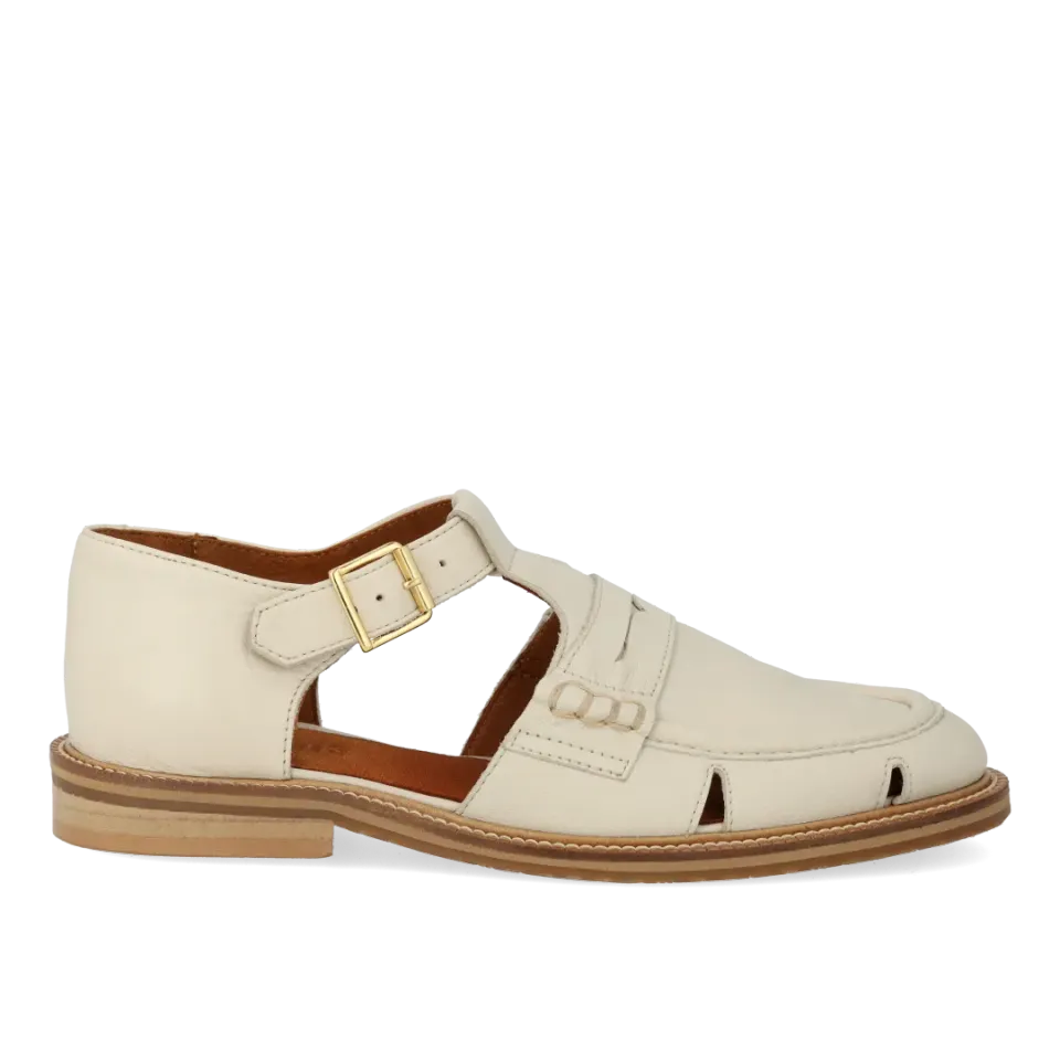 Angulus Penny loafer loafer spænde