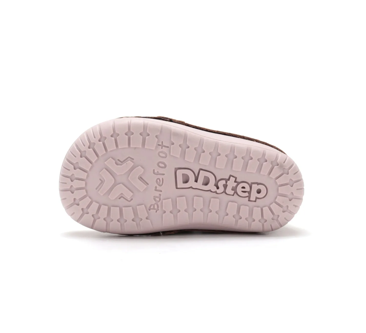 D.D.Step S070-62659 Barfodssko til Piger Fleksibel Sål