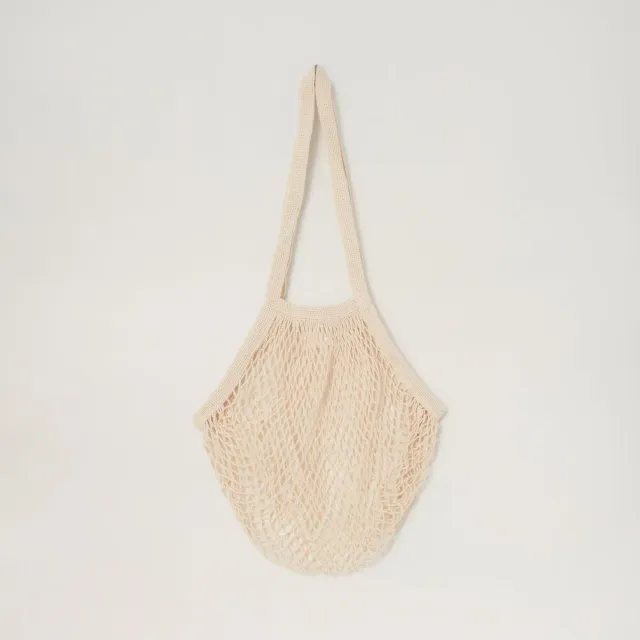 BabyMocs Eco Bags nettaske Black vaskbar