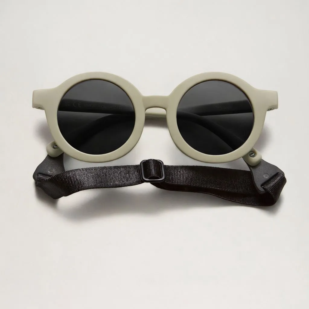 BabyMocs Bendable bløde solbriller baby UV400
