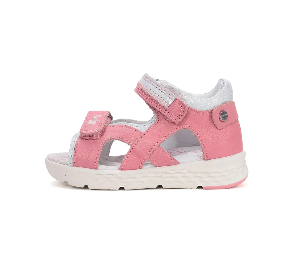 Ponte20 DA05-6-1686C supineret sandal bred pige