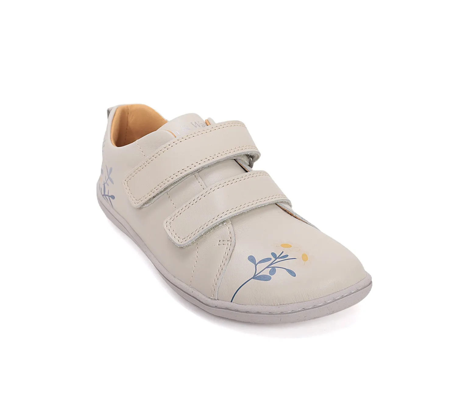 Stitch & Walk S088-61609 barfodssko pige bred