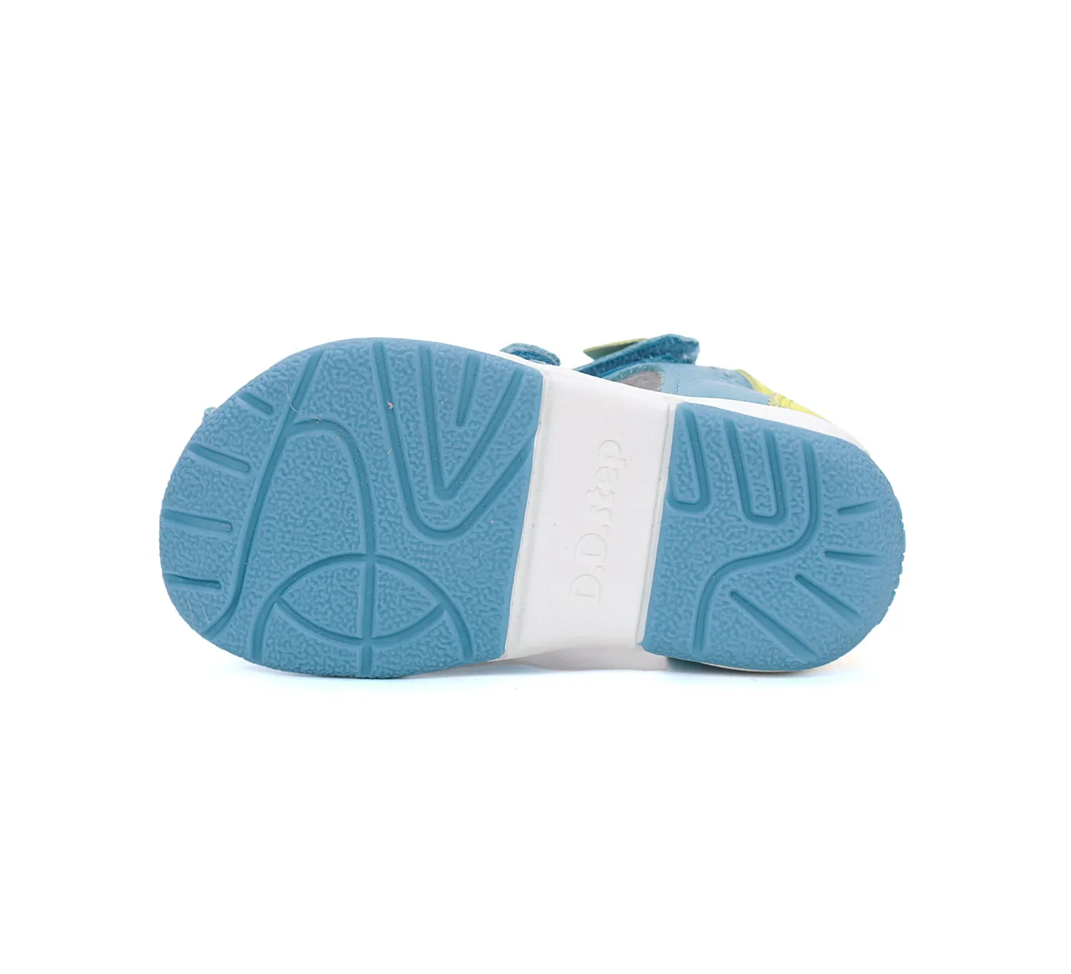 DD Step G111-61843A sandal dreng normal bred fod