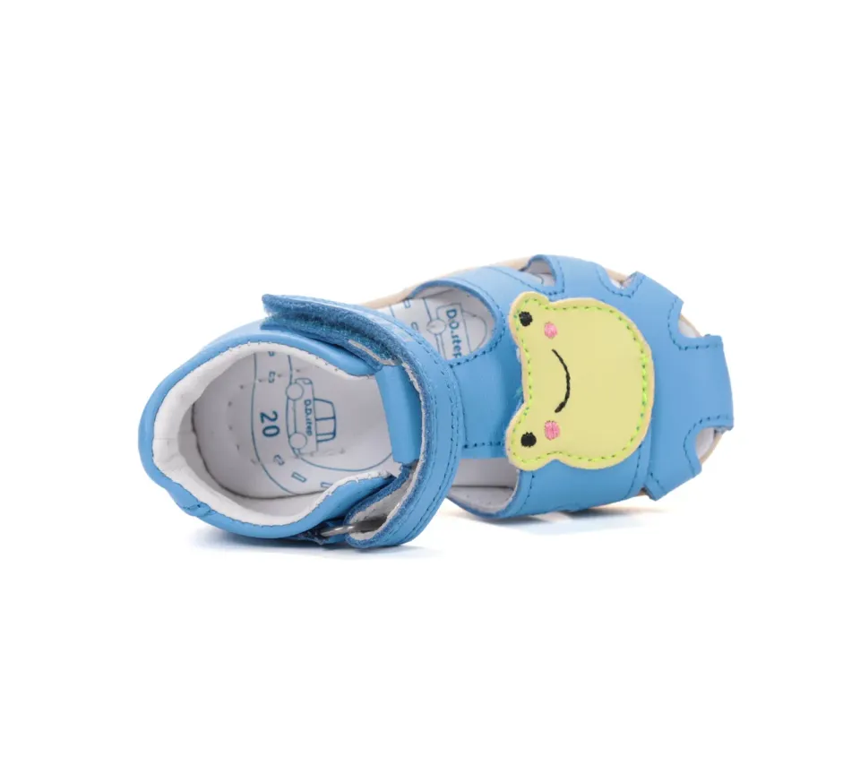DD Step G075-61516 sandaler sommer brede