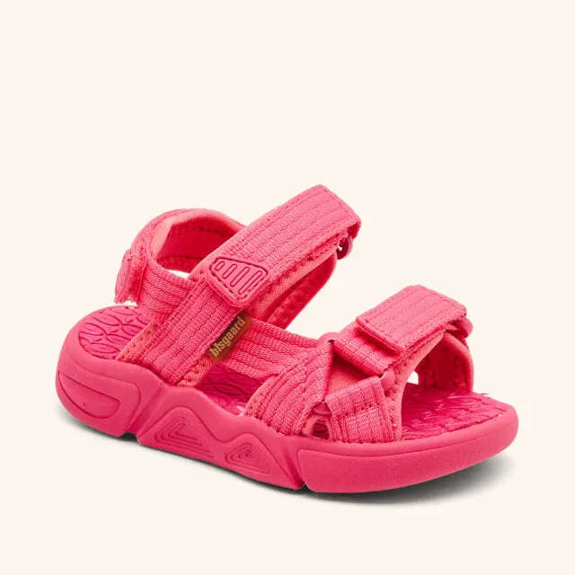 Bisgaard Louis sandal pink tekstil