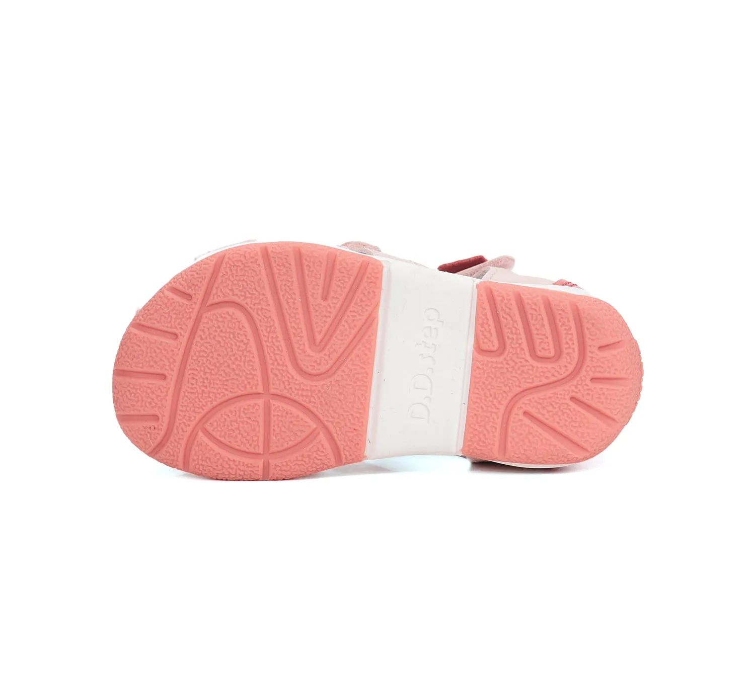 DD Step G111-61843D sandal til pige bred fod