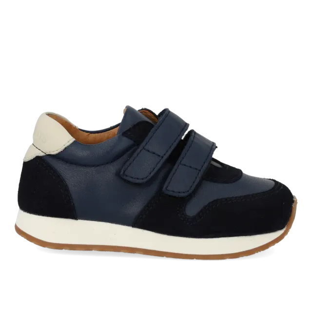 Angulus Sporty sneaker børnesneaker velcro