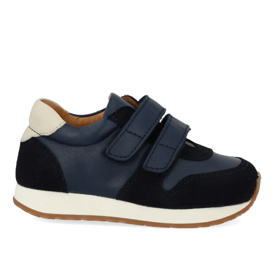 Angulus Sporty sneaker børnesneaker velcro