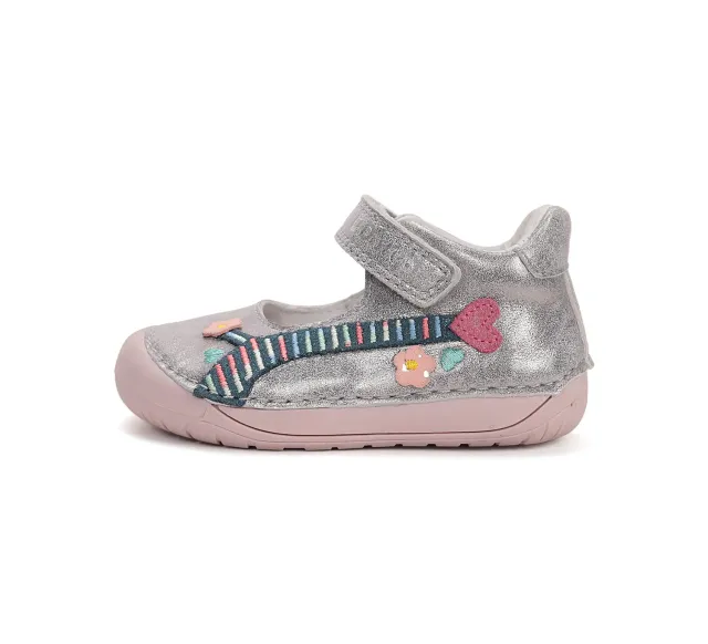DD Step H070-61719A barfodssko pige fleksibel