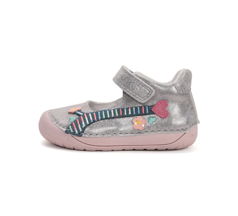 DD Step H070-61719A barfodssko pige fleksibel