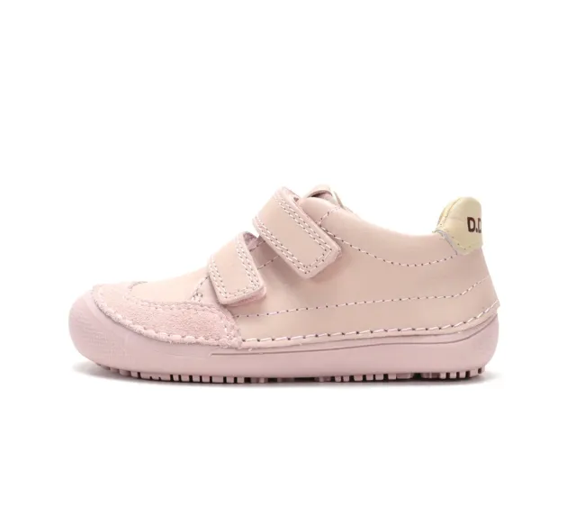 DD Step S063-62900C barfodssko pige bred tåboks