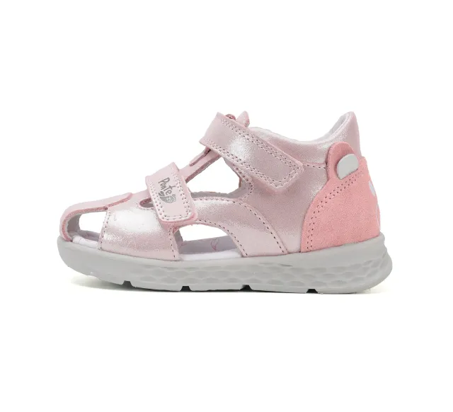 Ponte20 DA05-6-1256C supineret sandaler pige