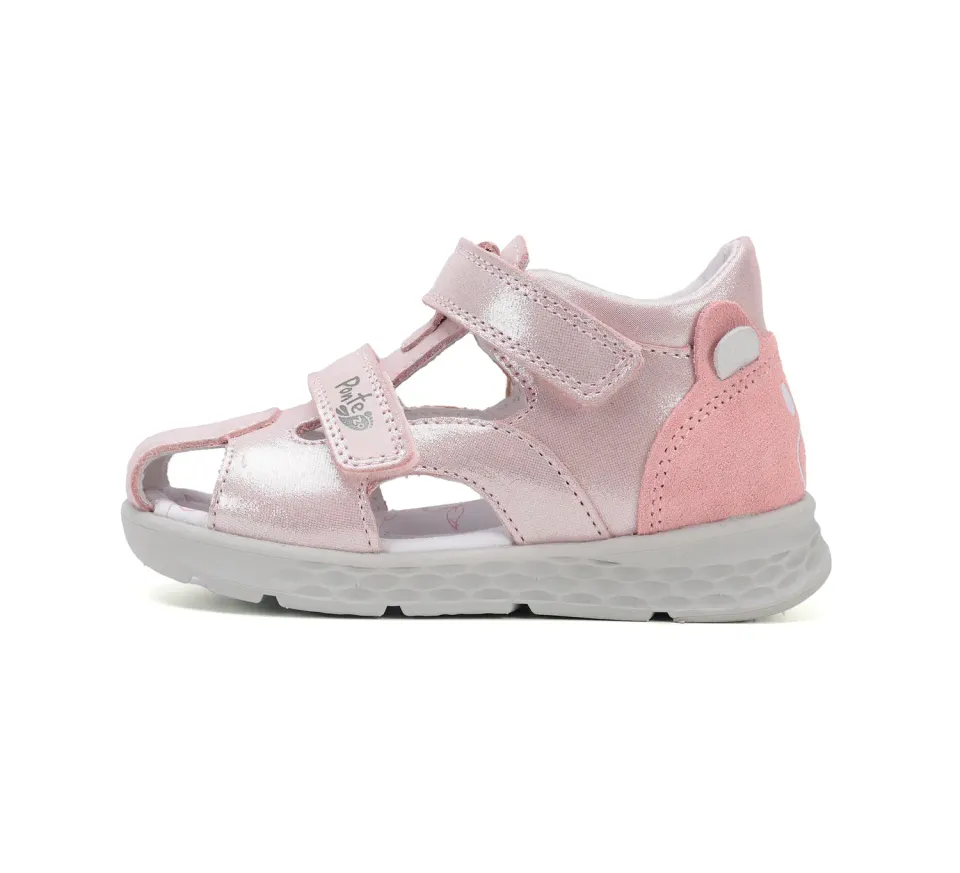 Ponte20 DA05-6-1256C supineret sandaler pige