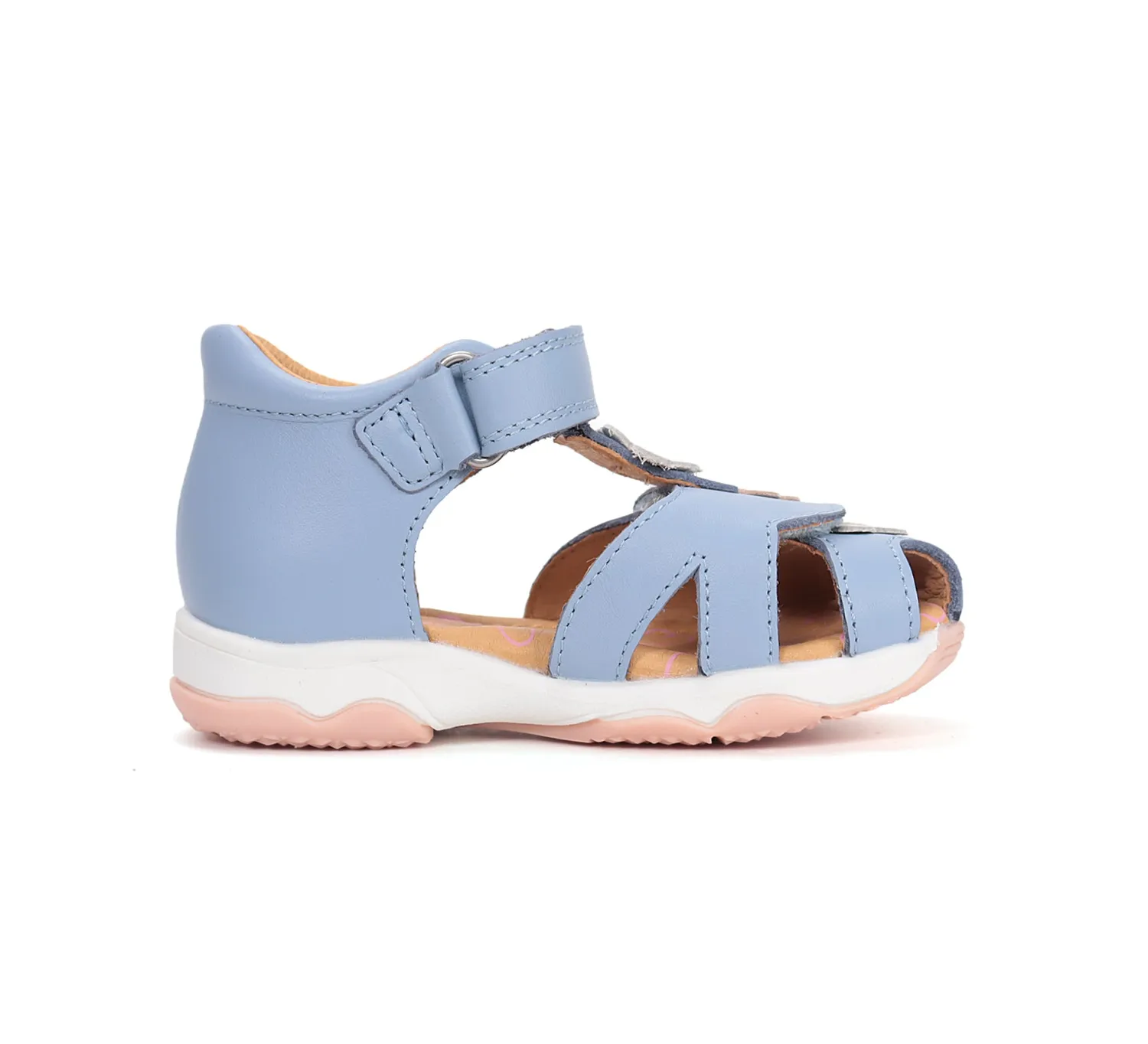 DD Step G064-61849A sandal til piger – bred