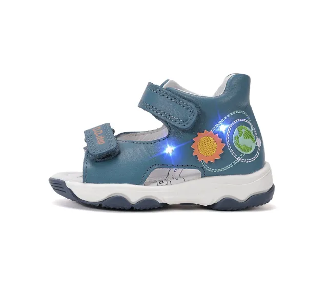 DD Step G064-61462 sandaler lys dreng