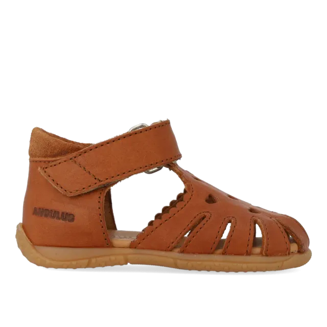 Angulus Første sandal sandal hjerte børn 19-23
