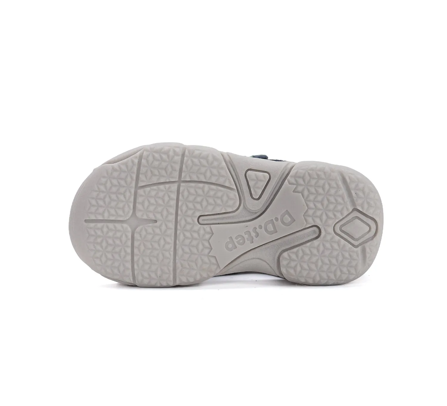 DD Step G064-61554 sandal dreng bred fod