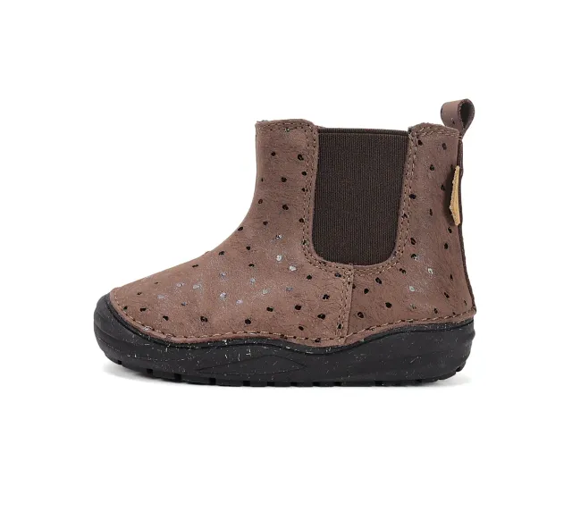 DD Step W071-52990A vinterstøvler pige foer