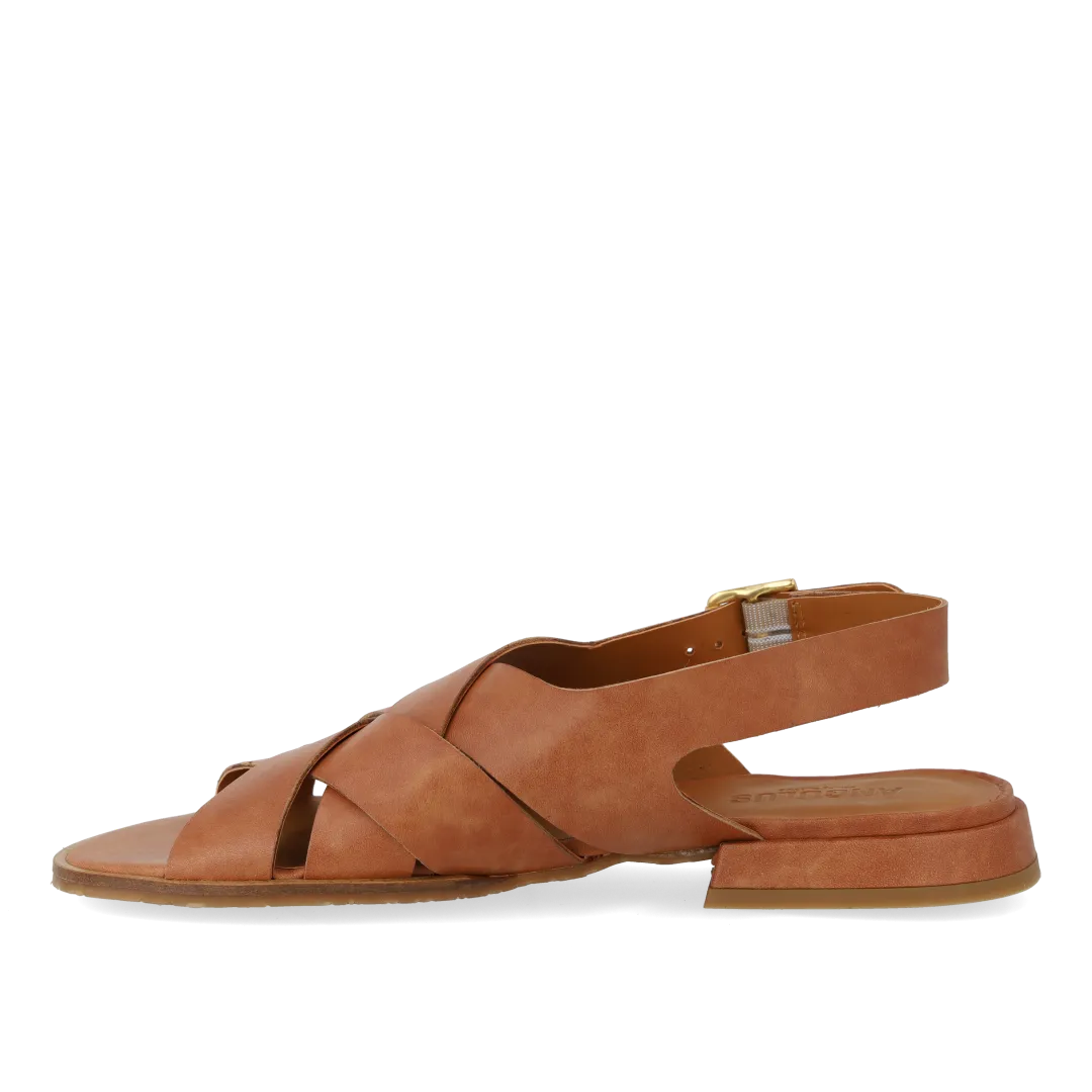 Angulus sandal dame fletdetalje ankelrem