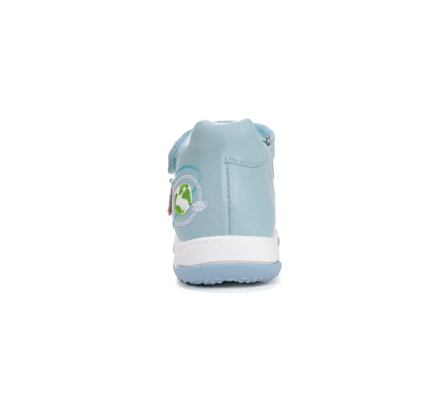 DD Step G064-61462B sandal til dreng med lys bred