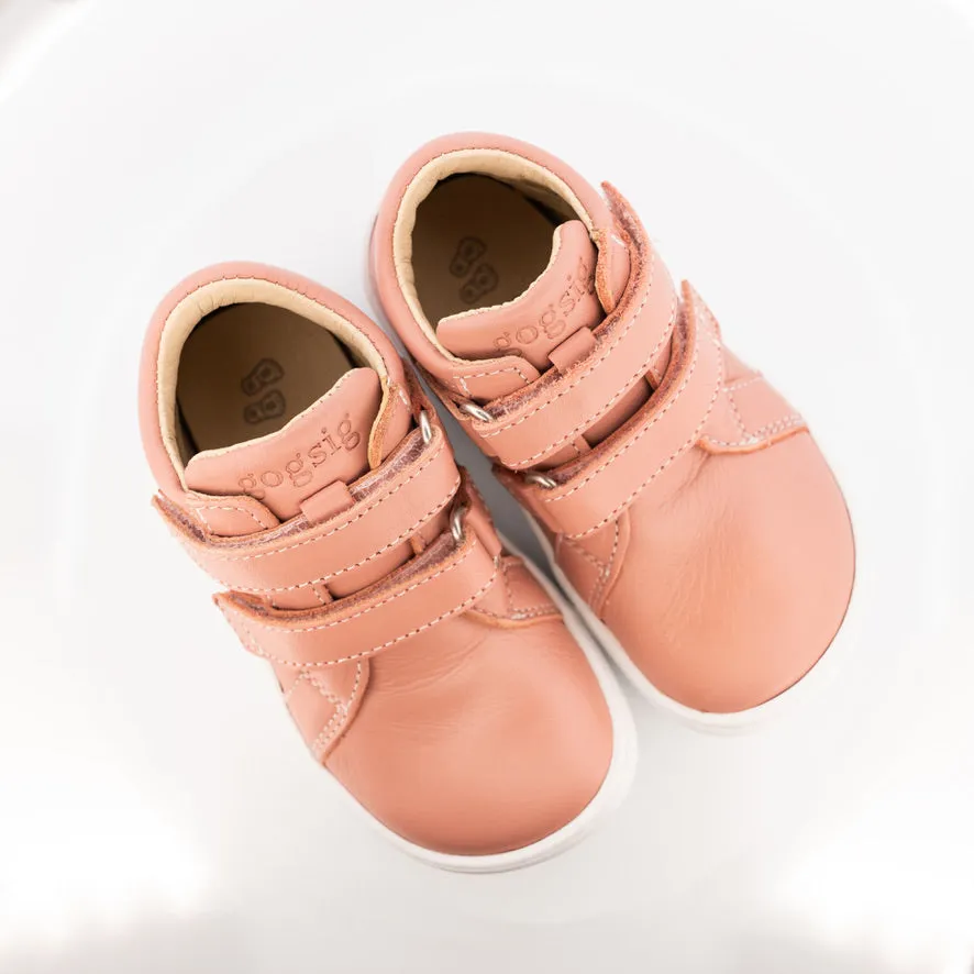 Gogsig Pale Pink barfodssko lyserød outlet