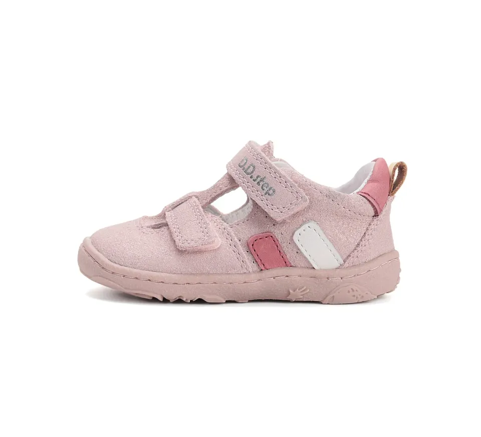 D.D.Step H077-61288C barfodssko åben bred