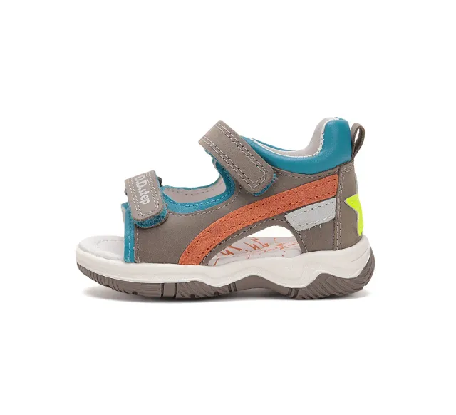 DD Step G103-51229 sandaler dreng brede fødder